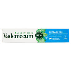 Vademecum Extra Fresh fogkrém - 75 ml kisképe