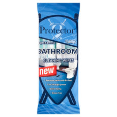 Protector fürdőszobai háztartási törlőkendő - 50 db kisképe