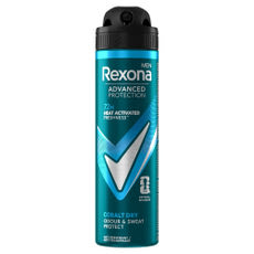 Rexona Men Advanced Protection Cobalt Dry izzadásgátló - 150 ml kisképe