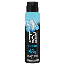 Fa Men Kick-off deo spray - 150 ml kisképe