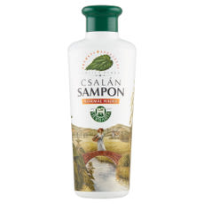 Herbária csalán sampon normál hajra - 250 ml kisképe