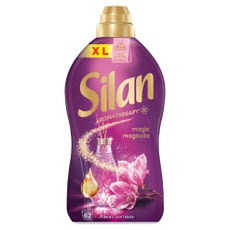 Silan Aromatherapy Magic Magnolia öblítő 62 mosás - 1364 ml kisképe