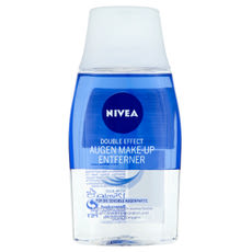 NIVEA Double Effect Szemfestéklemosó - 125 ml kisképe