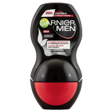 Garnier Men Mineral Action Control+ Clinically Tested izzadásgátló golyós dezodor - 50 ml kisképe