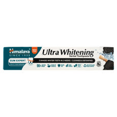 Himalaya Ultra Whitening fogkrém faszénnel - 75 ml kisképe