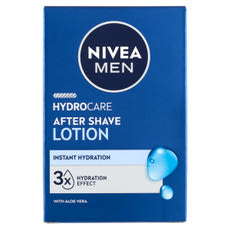 Nivea Men Protect & Care After Shave Lotion - 100 ml kisképe