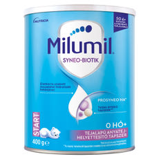 Milumil HA Start Prosyneo anyatej-helyettesítő tápszer 0 hónapos kortól - 400 g kisképe