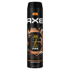 Axe Dark Temptation férfi deodorant spray - 250 ml kisképe