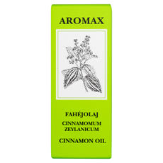 Aromax Fahéj Illóolaj - 10 ml kisképe