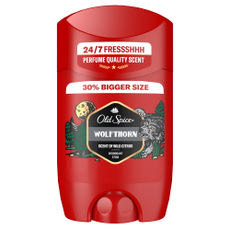 Old Spice Wolfthorn deo stift - 65 ml kisképe