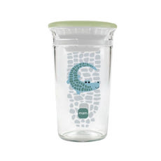 Mam Easy to Drink Cup itatópohár 8 hónapos kortól 290 ml - 1 db kisképe