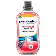 Parodontax Active Gum Repair Extra Fresh szájvíz - 500 ml kisképe