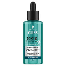Gliss Scalp Balance tisztító fejbőrszérum - 200 ml kisképe