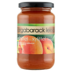 Ezerédes sárgabarack lekvár xilittel - 370 g kisképe