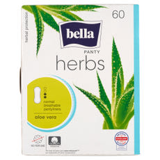 Bella Herbs Aloe Vera tisztasági betét - 1 db kisképe