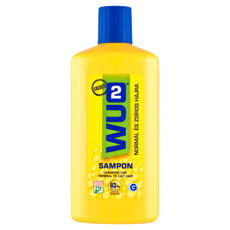 WU2 Miraculum Normál ÉS Zsíros Hajra sampon - 1000 ml kisképe