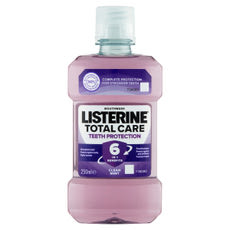 Listerine Total Care szájvíz - 250 ml kisképe