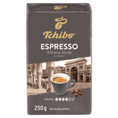 Tchibo Espresso Milano őrölt kávé - 250 g kisképe