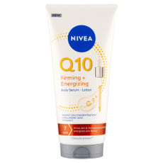 Nivea Q10 Firming + Energizing testápoló-szérum - 200 ml kisképe