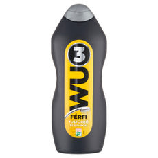 WU3 férfi tusfürdő és sampon - 850 ml kisképe