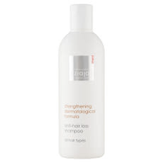 Ziaja Med hajhullás elleni sampon minden hajtípusra - 300 ml kisképe