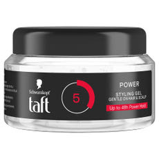 Taft Power hajzselé - 250 ml kisképe