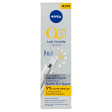 Nivea Q10 Anti-Wrinkle Expert célzott ránctalanító - 15 ml kisképe
