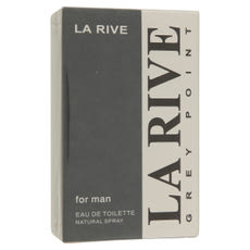 La Rive Grey Point férfi Eau de Toilette - 90 ml kisképe
