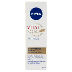 Nivea Vital Soja ránctalanító szérum - 40 ml kisképe