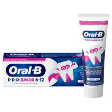 Oral-B Pro Junior gyermek fogkrém 6-12 évesek korig - 75 ml kisképe