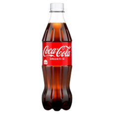 Coca-Cola colaízű szénsavas üdítőital - 500 ml kisképe