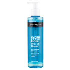 Neutrogena® Hydro Boost hidratáló arctisztító gél - 200 ml kisképe