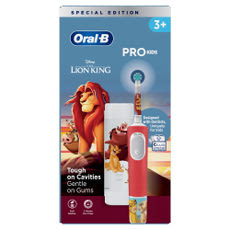 Oral-B Kids Lion King elektromos fogkefe + utazótok - 1 db kisképe