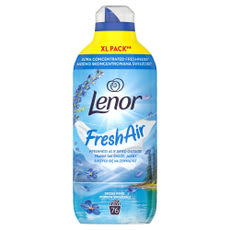 Lenor Fresh Wind öblítő 76 mosás - 1064 ml kisképe