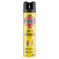 Protect Légy És Szúnyogírtó Aerosol - 400 ml kisképe
