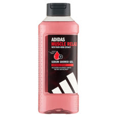 Adidas Muscle Relax férfi tusfürdő - 400 ml kisképe