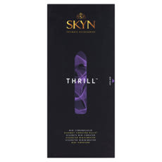 Life Styles Thrill vibrátor - 1 db kisképe