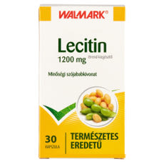 Walmark Lecitin1200mg étrend-kiegészítő kapszula - 30 db kisképe