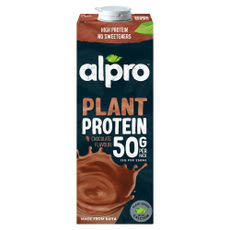 Alpro Protein csokis szójaital - 1 l kisképe