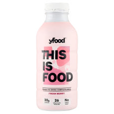 yfood This is Food Fresh Berry ital - 500 ml kisképe