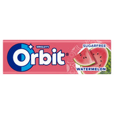 Orbit melon ízesítésű drazsé - 14 g kisképe