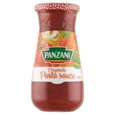 Panzani original tésztaszósz - 400 g kisképe