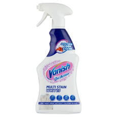 Vanish Oxi Action folteltávolító és fehérítő előkezelő spray - 500 ml kisképe