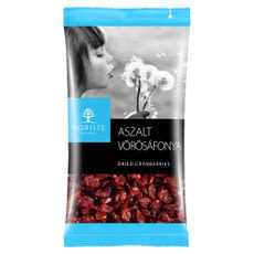 Nobilis aszalt vörösáfonya - 100 g kisképe