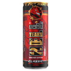 Hell Classic tuttifruttiízű, koffeintartalmú, szénsavas, alkoholmentes ital - 250 ml kisképe