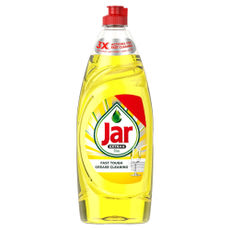 Jar Extra+ Citrus folyékony mosogatószer - 650 ml kisképe