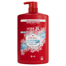 Old Spice Cold Spice 3 az 1-ben tusfürdő - 1000 ml kisképe