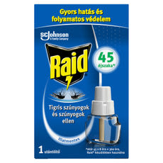 Raid szúnyogirtó utántöltő folyadék - 26 ml kisképe