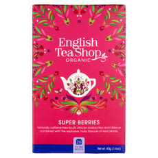 English Tea Shop bio szuper bogyós tea - 45 g kisképe