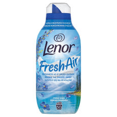 Lenor Fresh Wind öblítő 50 mosás - 700 ml kisképe